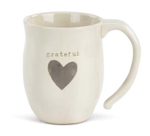 grateful heart mug