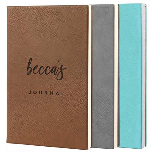 personalized journal