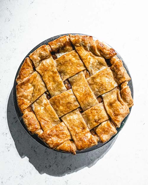 Thanksgiving Gifts - Best Apple Pie Recipe