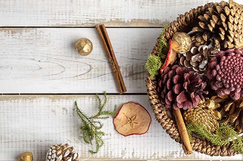 Thanksgiving Gifts - potpourri