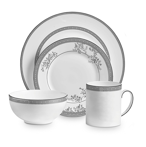 Platinum Dinnerware