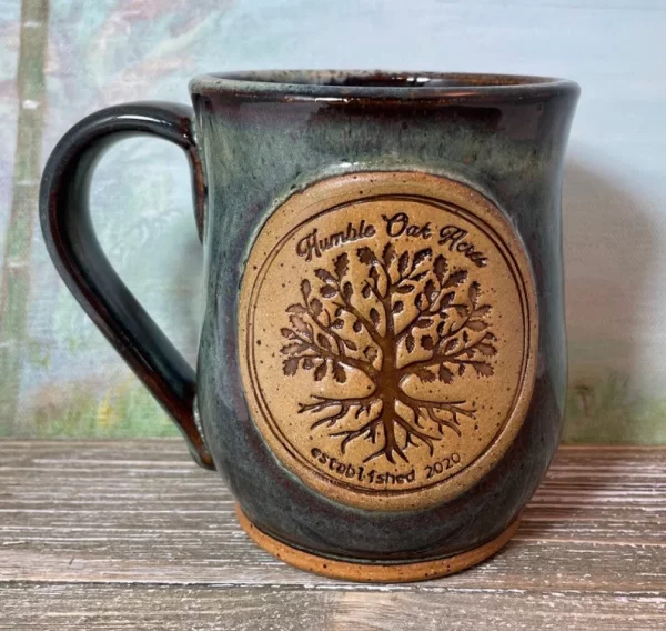 Gifts for adult children handthrown pottery mug