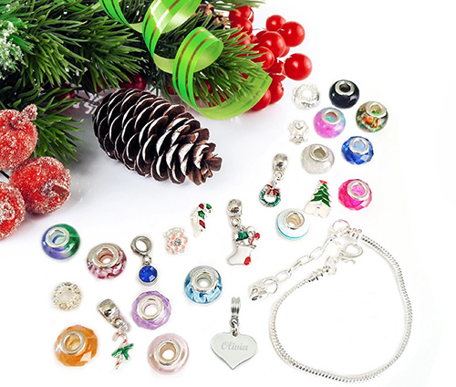 Christmas Charms Advent Calendar Fillers