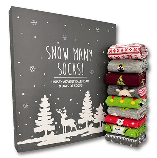 Socks for Days Advent Calendar