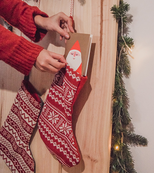 Christmas Stockings Around the World