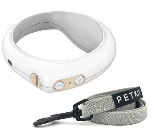 Bluetooth smart dog leash