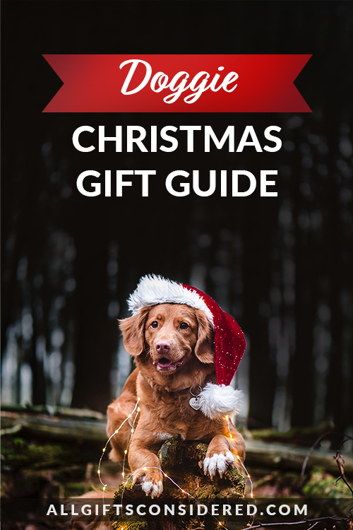 dog christmas gifts - feature image