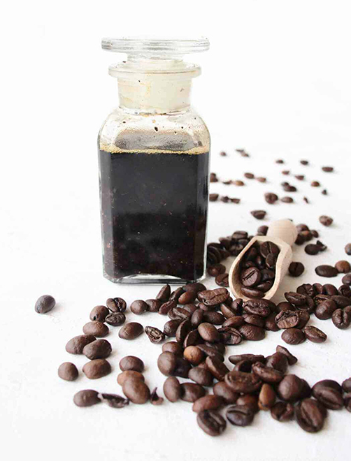 DIY Coffee Extract