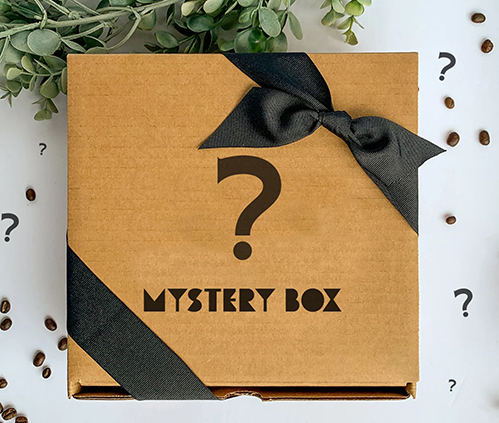 mystery gifts for coffee lovers coffee mystery box