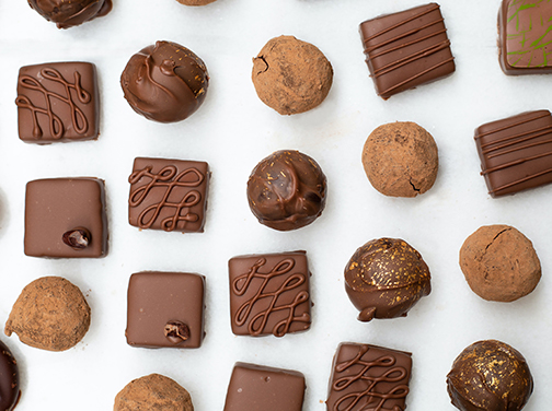 last minute gifts for mom: chocolate subscription