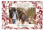 100 Personalized Christmas Card Templates and Printables » All Gifts ...