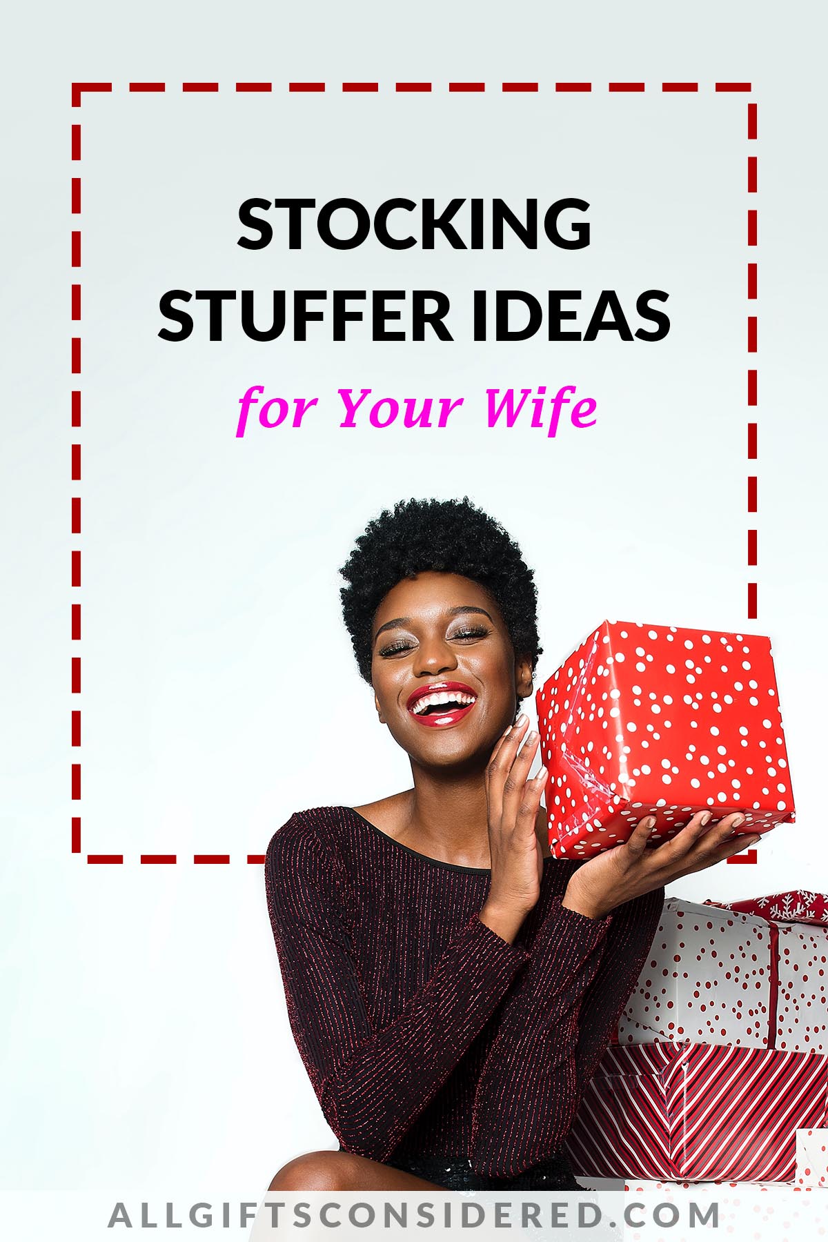 stocking stuffer ideas for wife - feature image