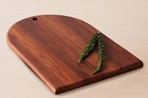 tikal wood serving board
