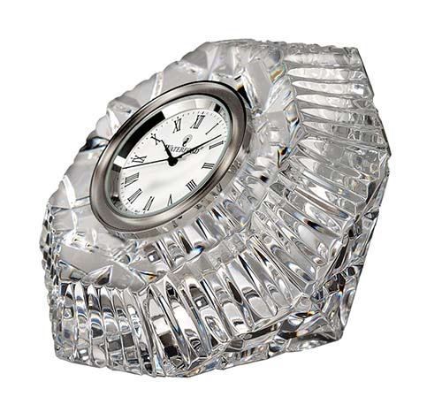 classic diamond clock