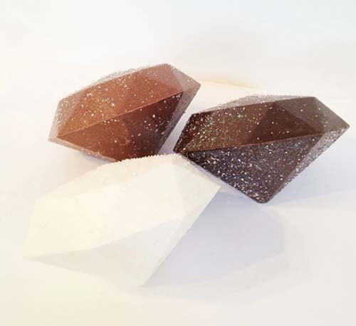 diamond chocolates