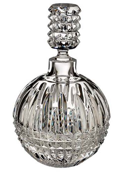 60th anniversary gifts - Lismore diamond perfume bottle