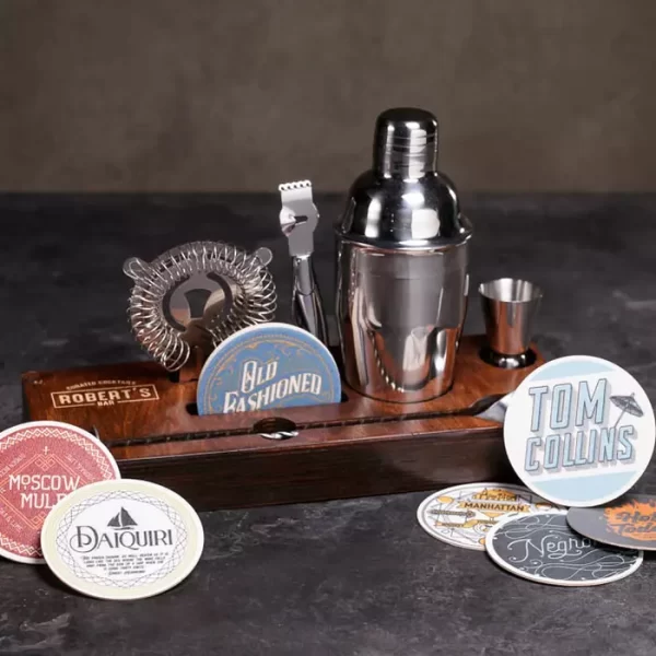 Construction worker gifts - Coctail Set