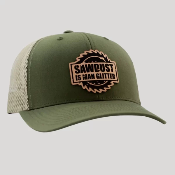 Gifts for construction workers — Sawdust Hat