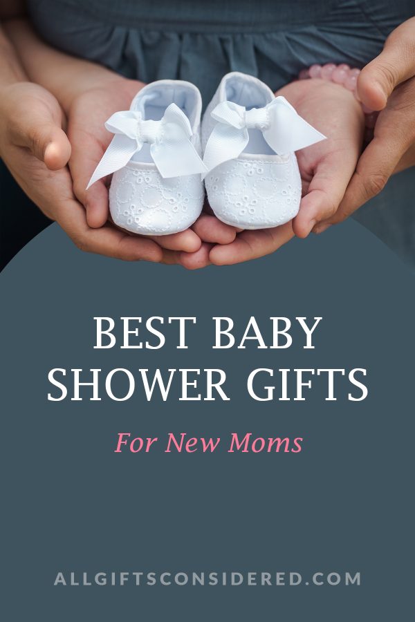 baby shower gifts - pin it image