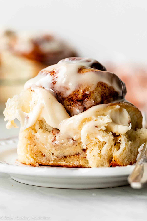 Easy Cinnamon Rolls