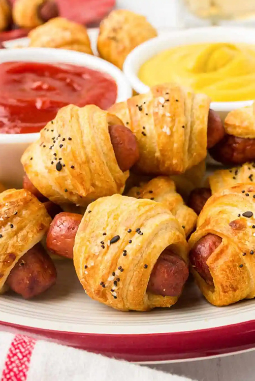 Pigs in a Blanket