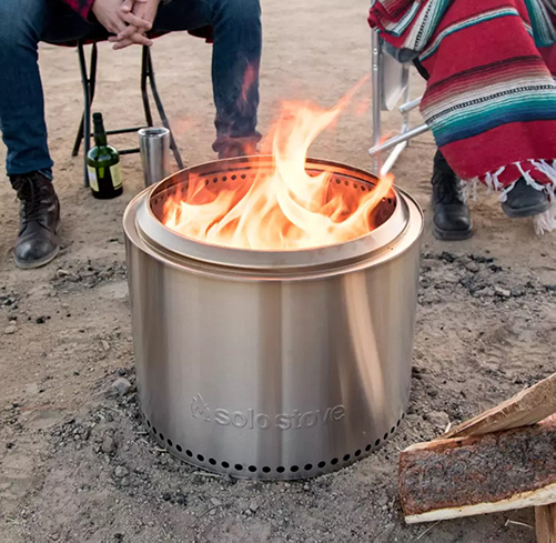 camping gifts - Solo Stoves