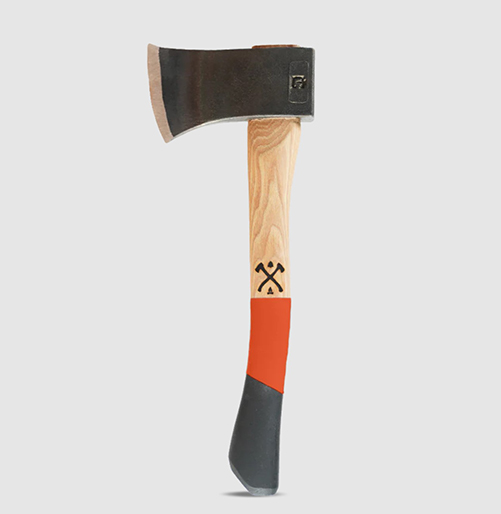 camping gifts - The Woodsman Hatchet