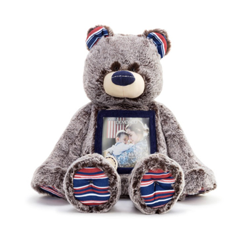 military gifts - here to hug bear