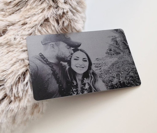 photo wallet insert