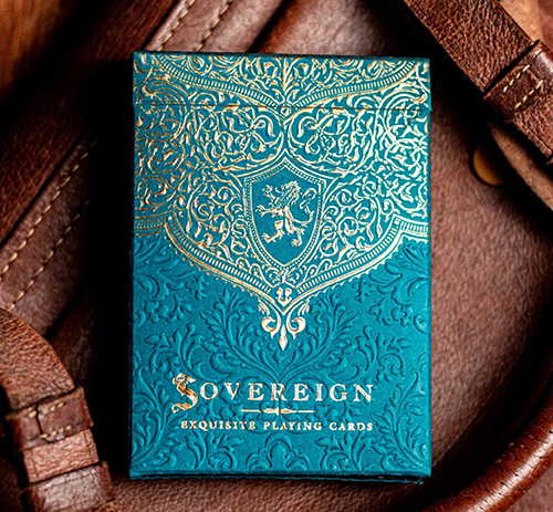 luxury playing card sets