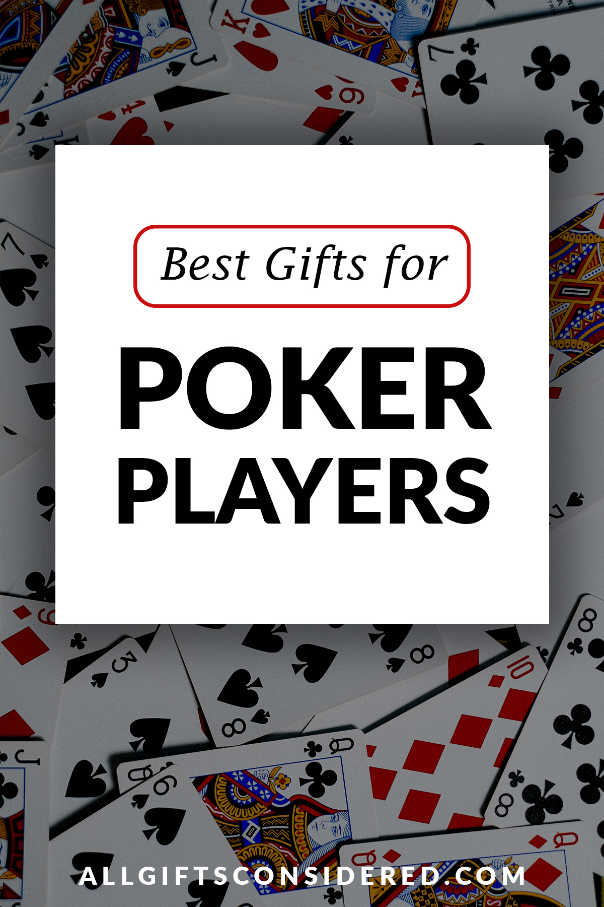 Poker player gifts - feature image