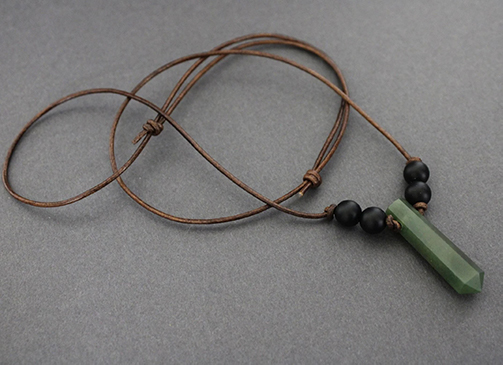 Jade Necklace