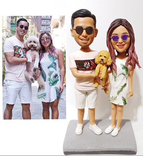 Custom Bobblehead Figurines