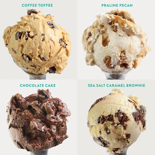 Personalized Ice Cream Delievery