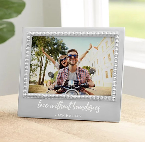 Personalized Picture Frame