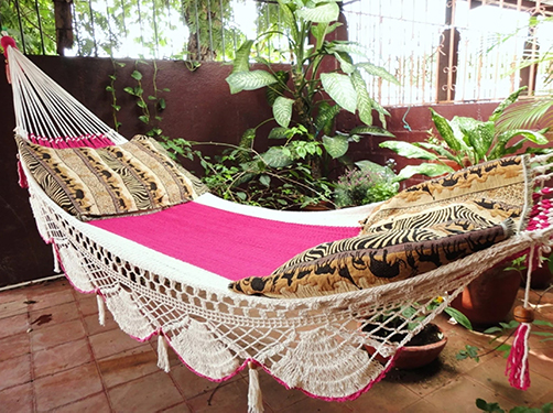 Hammocks for Two