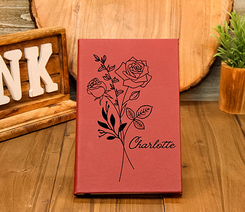 Personalized Journal