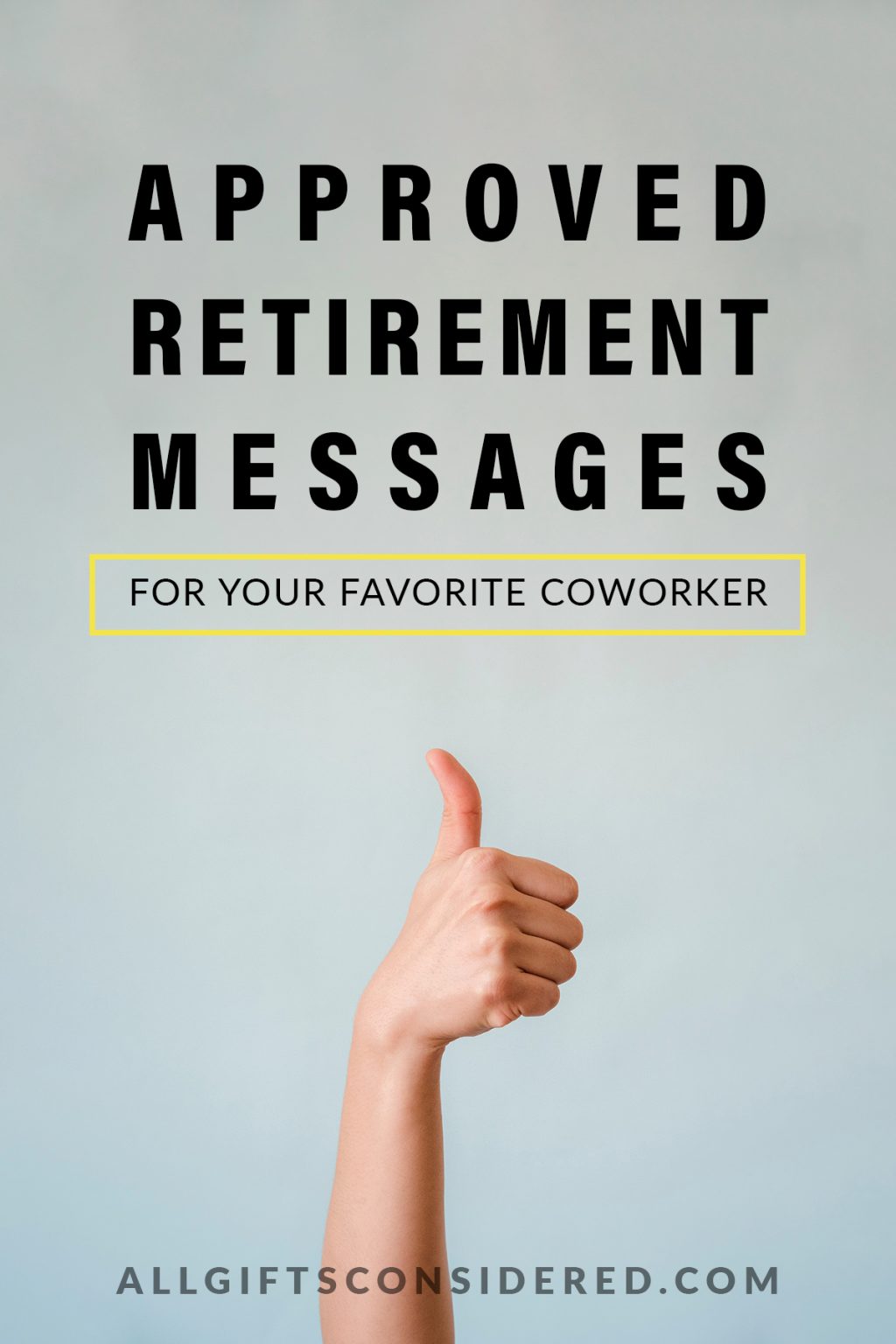 55 Approved Retirement Messages For Your Favorite Coworker » All Gifts 