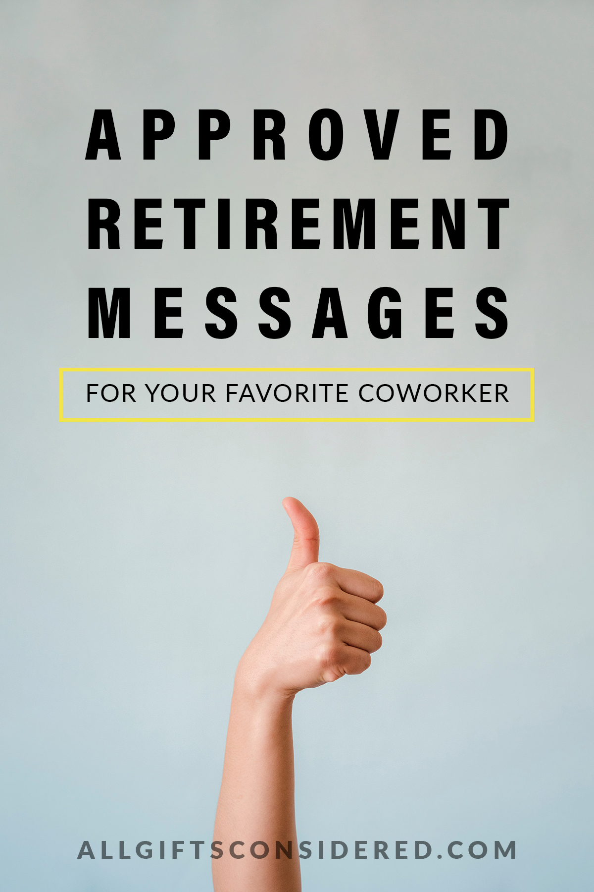 retirement message to coworker - feat image