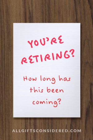 55 Approved Retirement Messages For Your Favorite Coworker » All Gifts ...