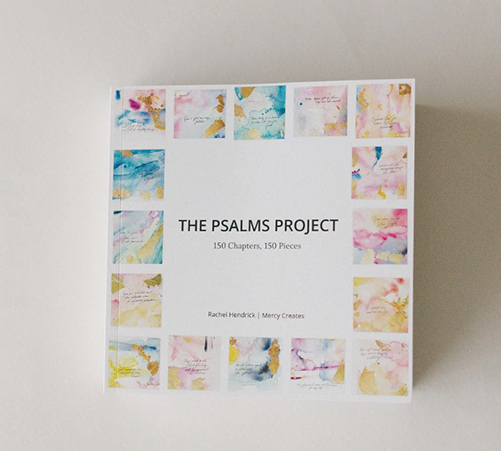 Psalms Project Book