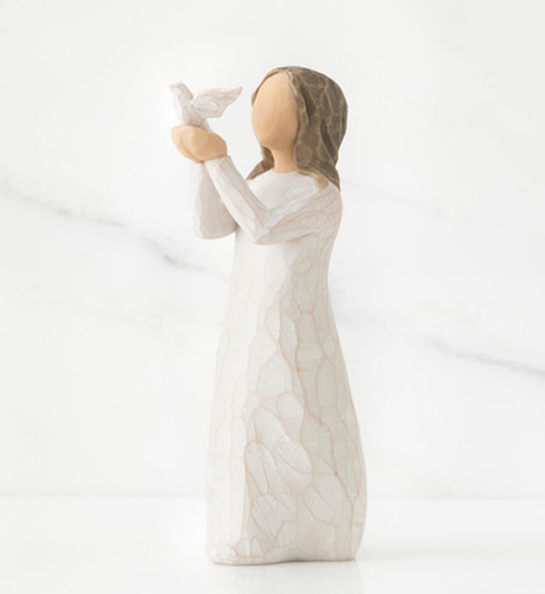 Willow Tree Soar Figurine