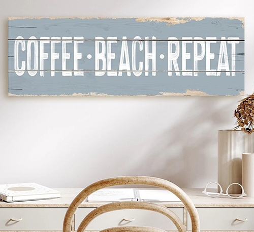 Coffee Beach Repeat