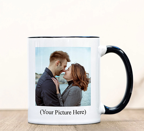 Photo Personalized Coffee Mug