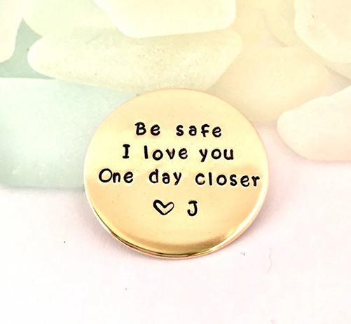 Be Safe Pocket Coin