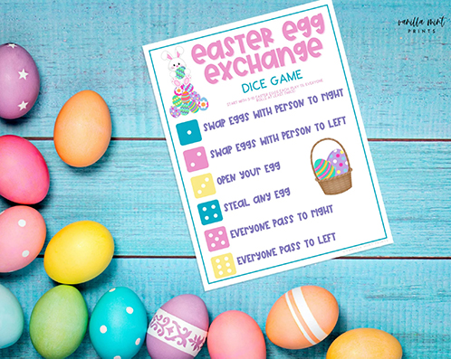 40 Best Easter Games for Kids (& The Whole Family) » All Gifts Considered