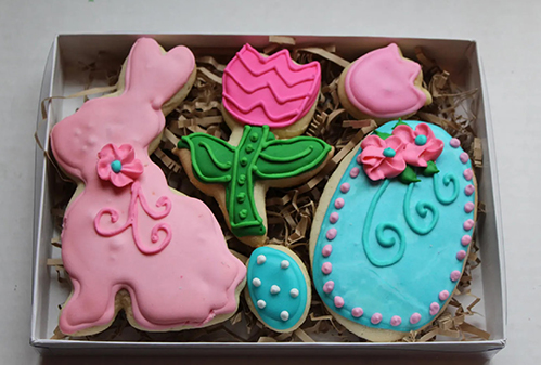 Delicious Easter Cookies