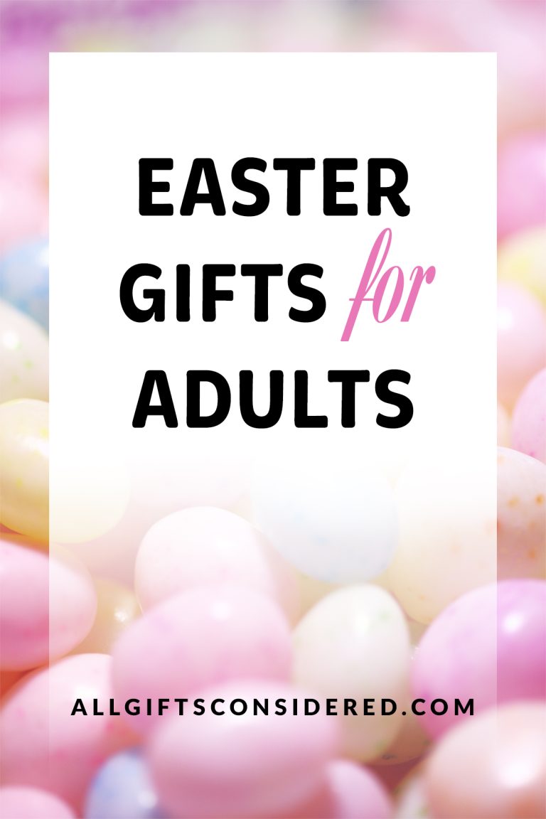 65 Best Easter Gifts for Adults They're Sure to Love » All Gifts Considered