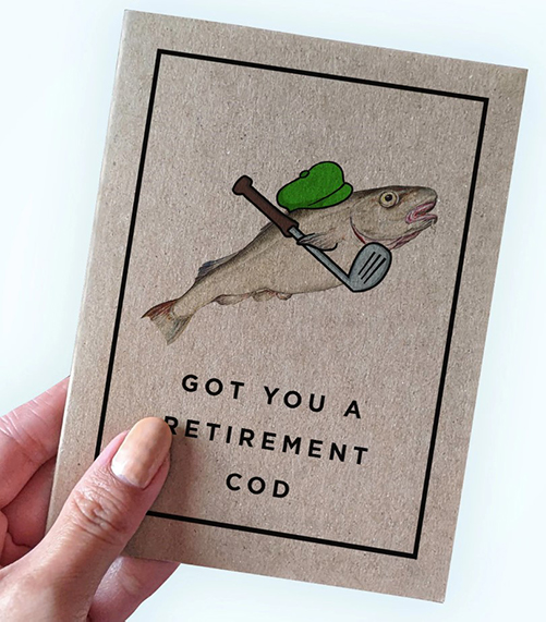 Retirement Cod