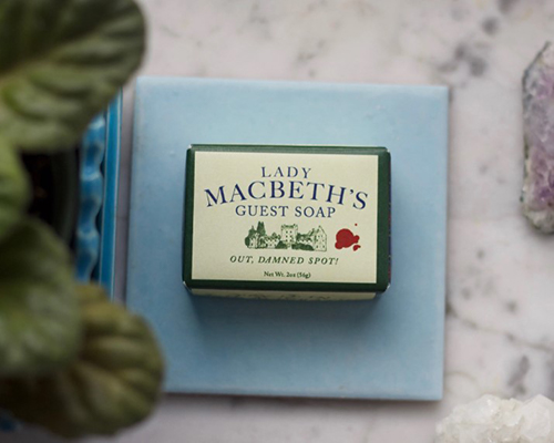 Lady Macbeth's Guest Soap